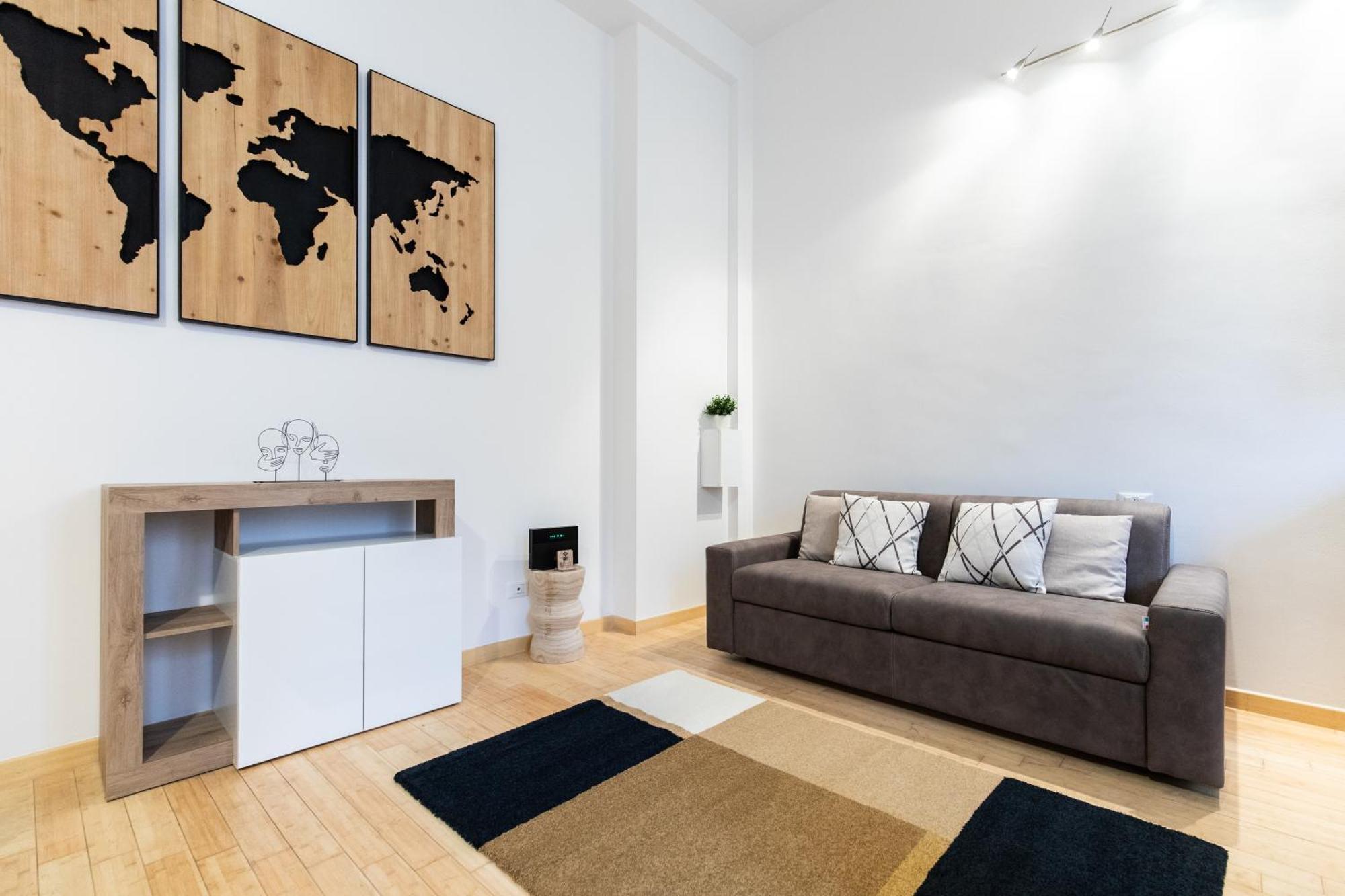 Ermes Apartment Mailand Exterior foto