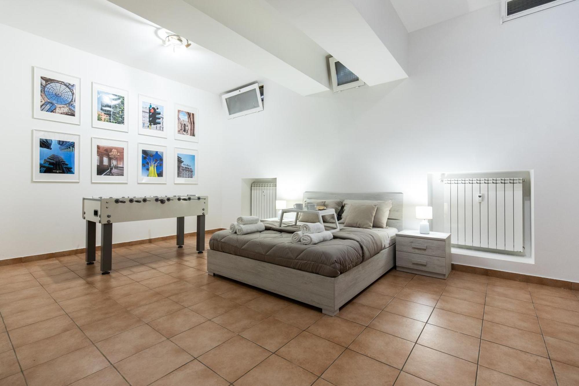 Ermes Apartment Mailand Exterior foto