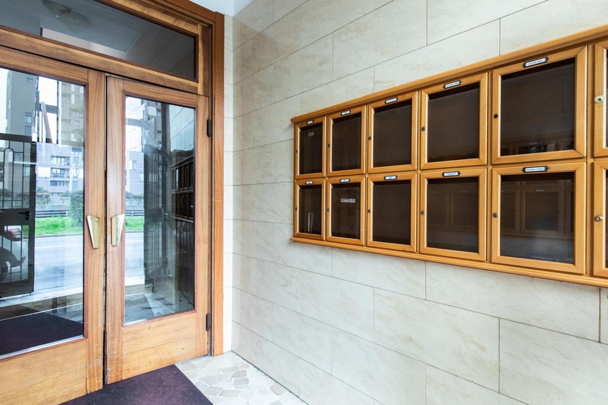 Ermes Apartment Mailand Exterior foto