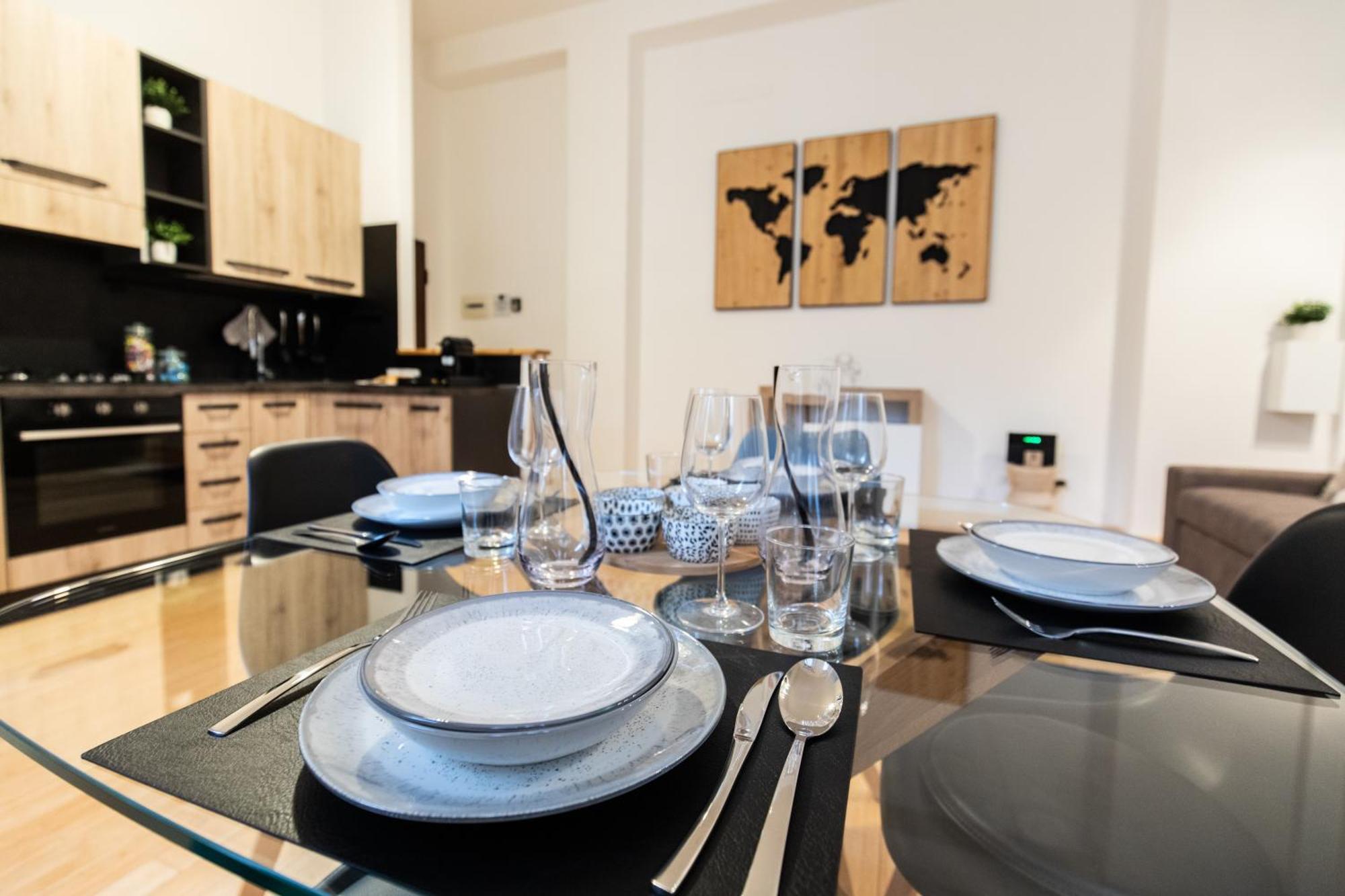 Ermes Apartment Mailand Exterior foto
