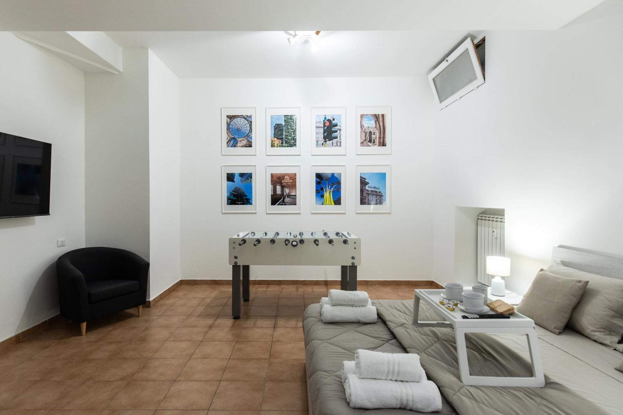 Ermes Apartment Mailand Exterior foto