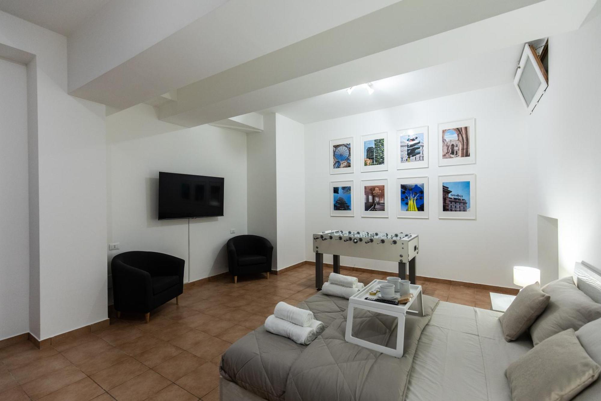 Ermes Apartment Mailand Exterior foto