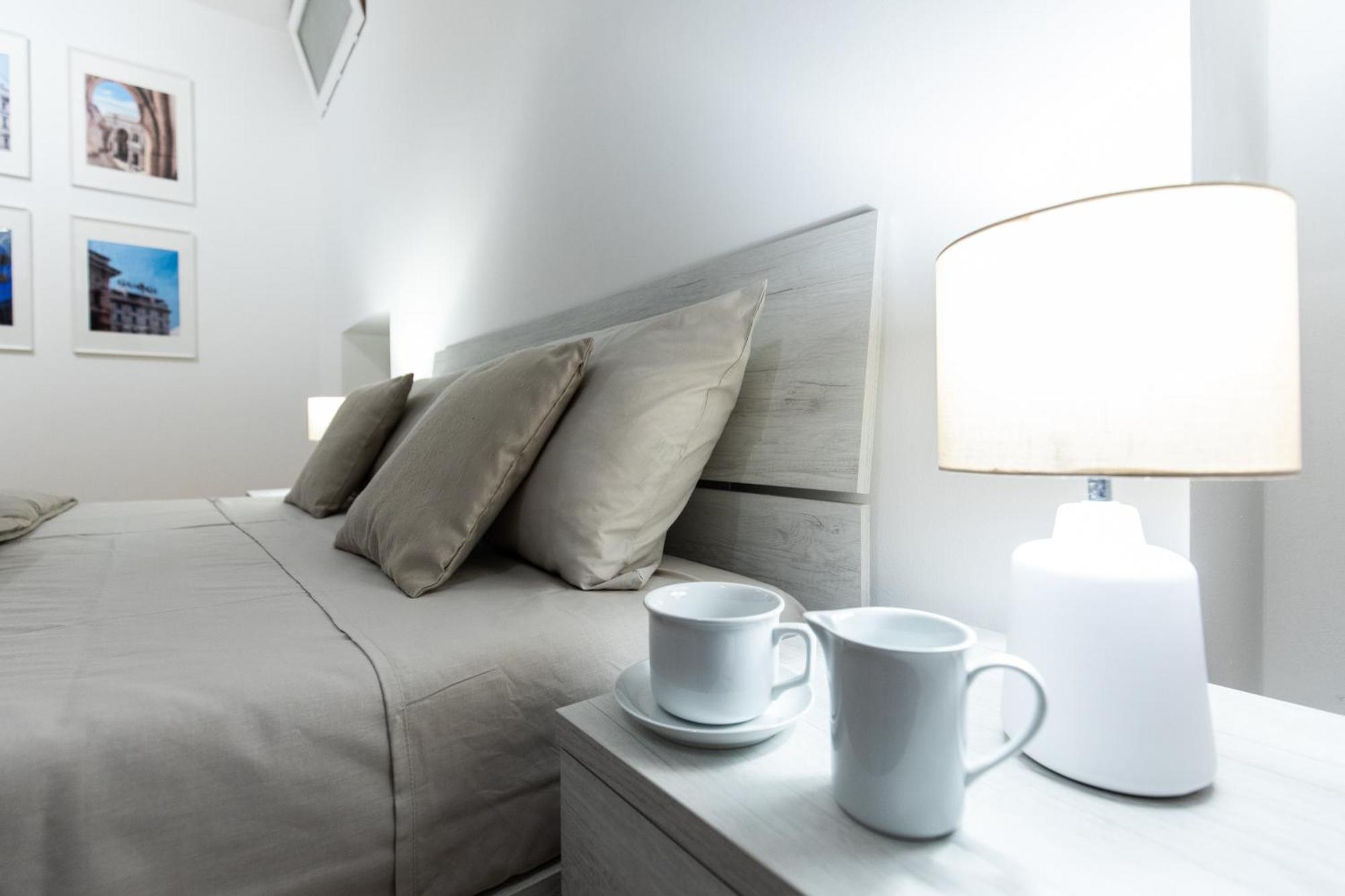 Ermes Apartment Mailand Exterior foto