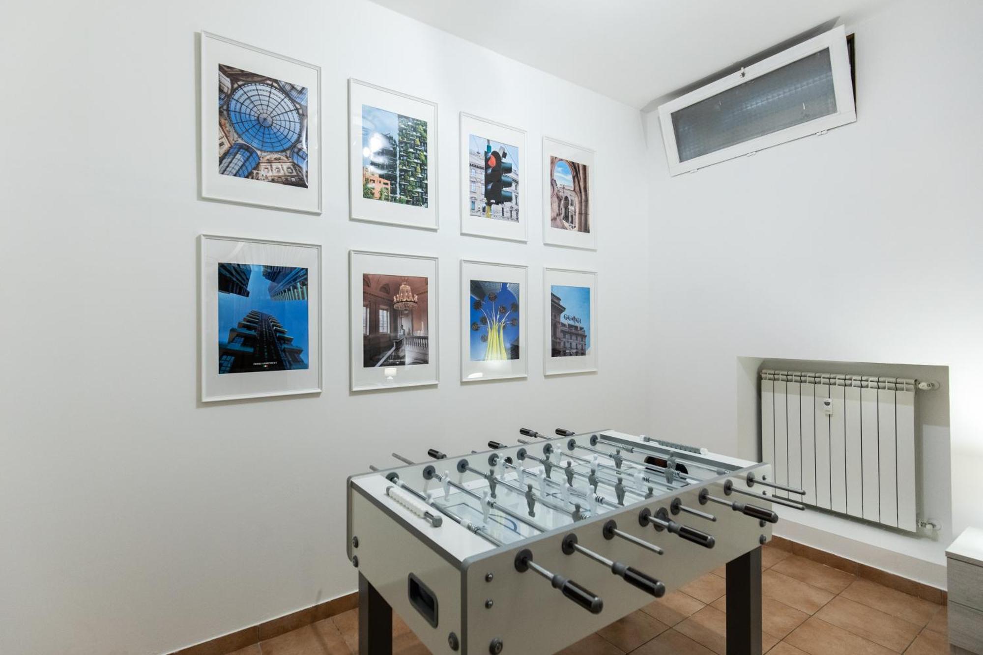 Ermes Apartment Mailand Exterior foto