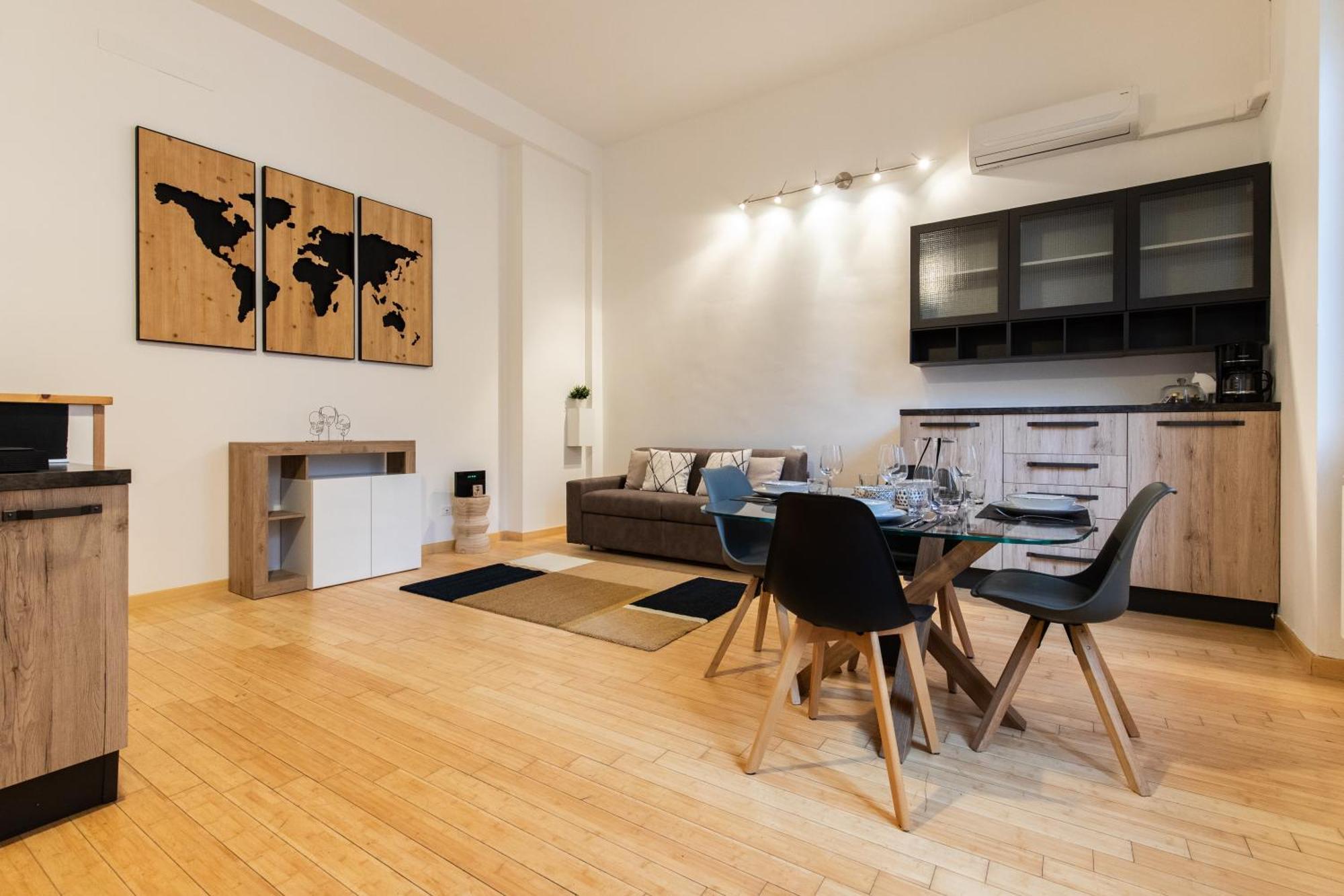 Ermes Apartment Mailand Exterior foto